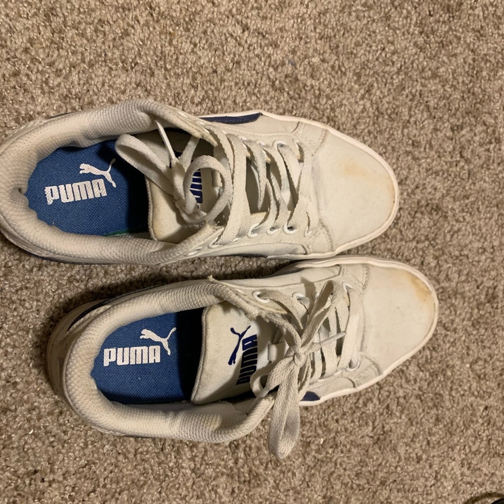 Puma sneakers